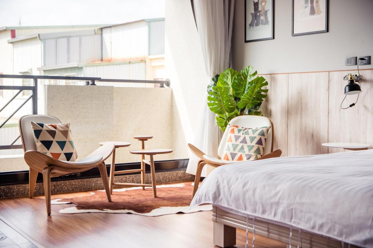 I Am Here B&B Тайнан Екстериор снимка