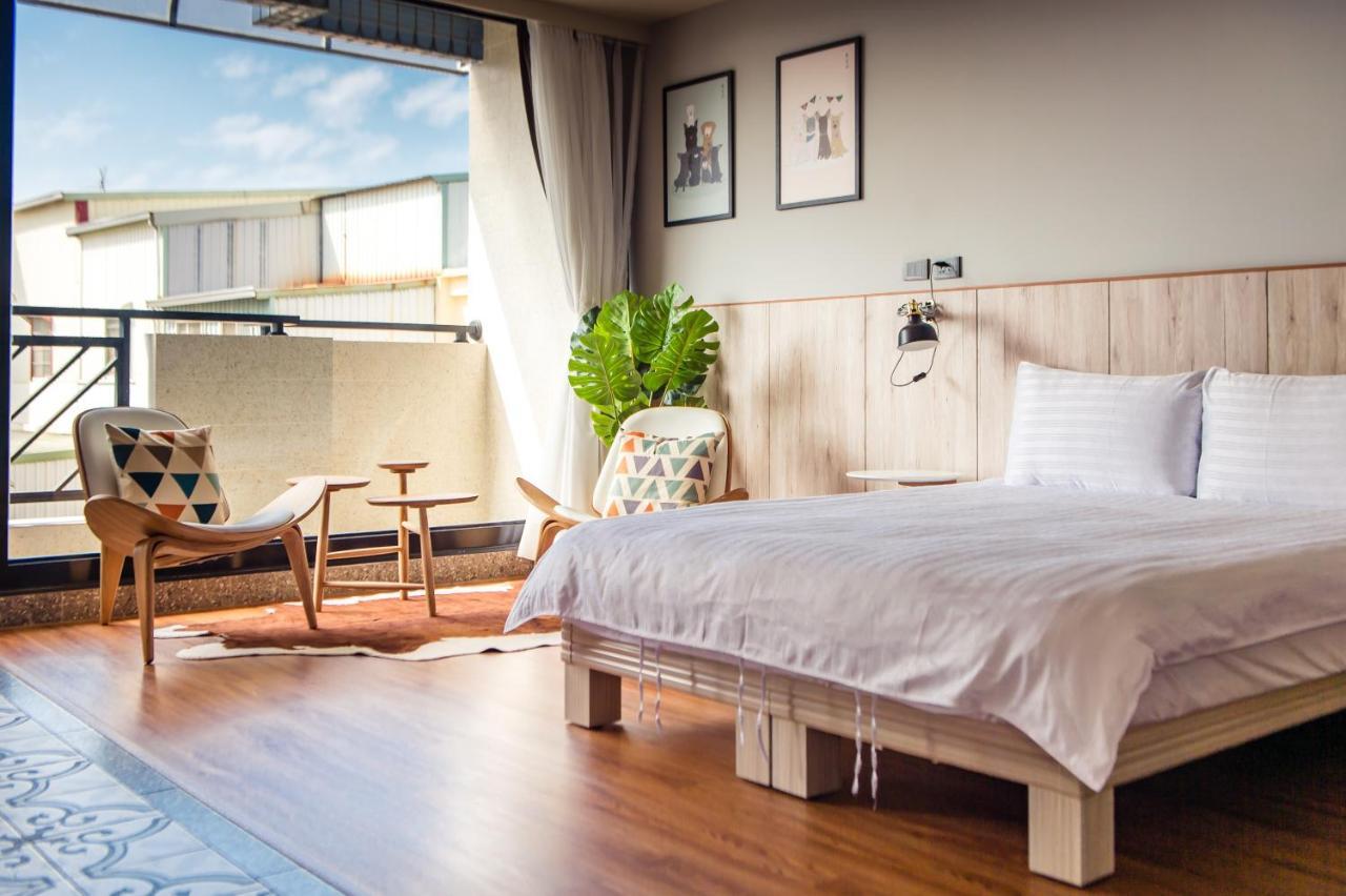 I Am Here B&B Тайнан Екстериор снимка
