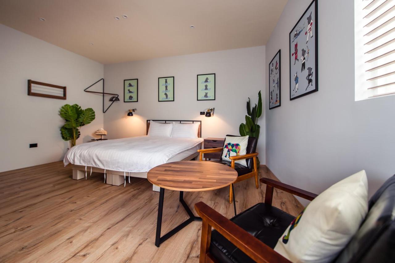 I Am Here B&B Тайнан Екстериор снимка