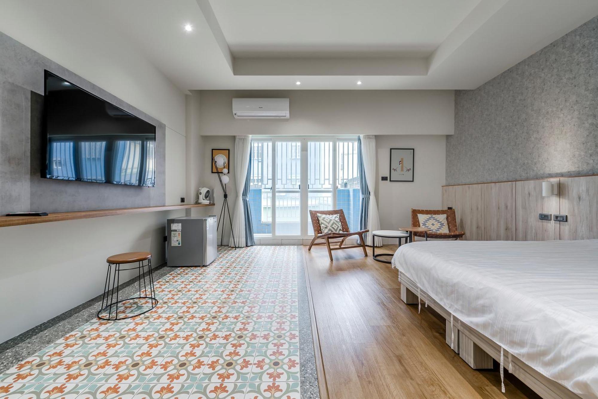 I Am Here B&B Тайнан Екстериор снимка